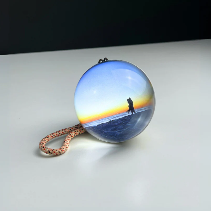 MemoOrb™ – Personalizable Video Memory Orb